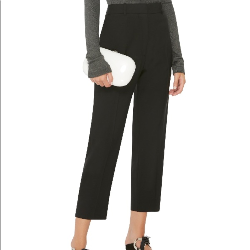 Jil Sander wool blend pant size 38